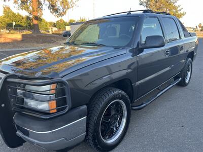 2005 Chevrolet Avalanche 1500 LS   - Photo 1 - Sacramento, CA 95823
