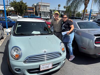 2012 MINI Cooper Hardtop Hatchback