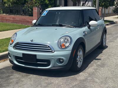 2012 MINI Cooper Hardtop Hatchback
