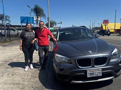 2013 BMW X1 sDrive28i SUV