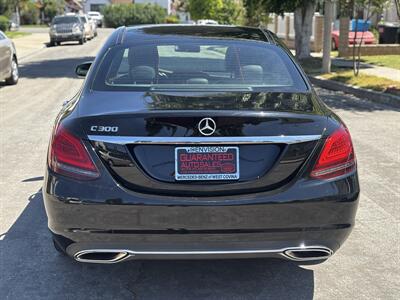 2021 Mercedes-Benz C 300 - Photo 6 - Los Angeles, CA 90022