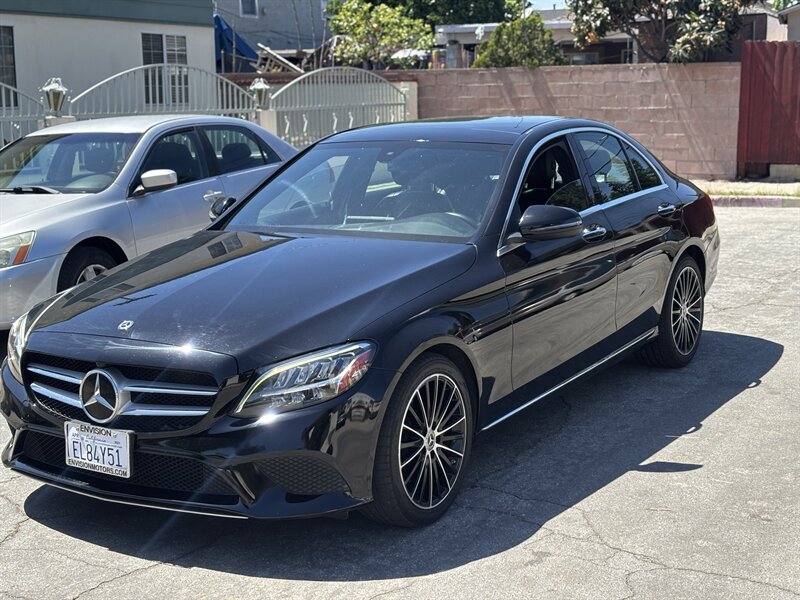 2021 Mercedes-Benz C 300   - Photo 1 - Los Angeles, CA 90022