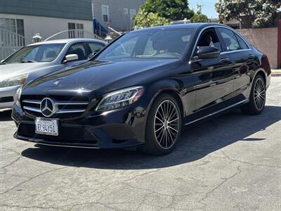 2021 Mercedes-Benz C 300 - Photo 3 - Los Angeles, CA 90022