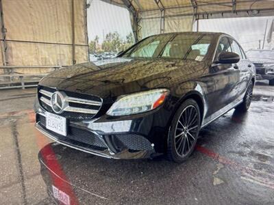 2021 Mercedes-Benz C 300 Sedan