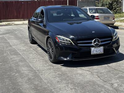 2021 Mercedes-Benz C 300 - Photo 2 - Los Angeles, CA 90022