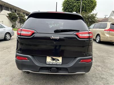 2014 Jeep Cherokee Limited   - Photo 5 - Los Angeles, CA 90022