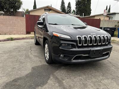 2014 Jeep Cherokee Limited   - Photo 2 - Los Angeles, CA 90022