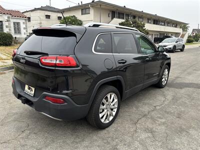 2014 Jeep Cherokee Limited   - Photo 4 - Los Angeles, CA 90022