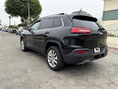 2014 Jeep Cherokee Limited   - Photo 3 - Los Angeles, CA 90022