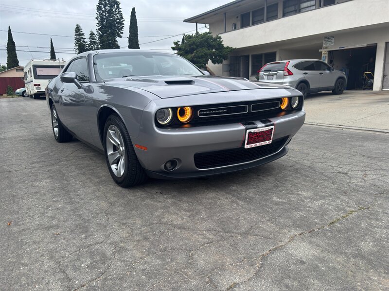 2017 Dodge Challenger SXT - Photo 1 - Los Angeles, CA 90022