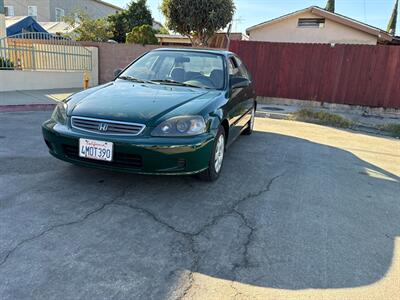 2000 Honda Civic VP   - Photo 5 - Los Angeles, CA 90022