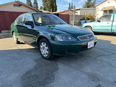 2000 Honda Civic VP   - Photo 2 - Los Angeles, CA 90022