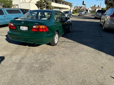 2000 Honda Civic VP   - Photo 8 - Los Angeles, CA 90022