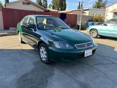 2000 Honda Civic VP   - Photo 4 - Los Angeles, CA 90022