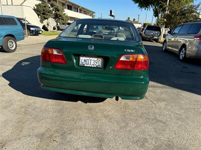 2000 Honda Civic VP   - Photo 6 - Los Angeles, CA 90022