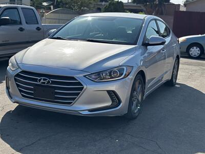 2017 Hyundai ELANTRA SE   - Photo 2 - Los Angeles, CA 90022