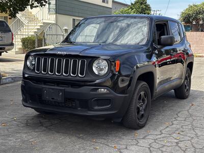 2018 Jeep Renegade Sport   - Photo 1 - Los Angeles, CA 90022