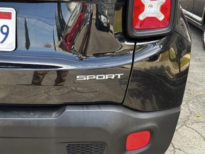 2018 Jeep Renegade Sport   - Photo 9 - Los Angeles, CA 90022