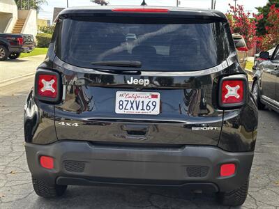 2018 Jeep Renegade Sport   - Photo 5 - Los Angeles, CA 90022