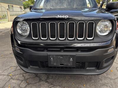 2018 Jeep Renegade Sport   - Photo 13 - Los Angeles, CA 90022