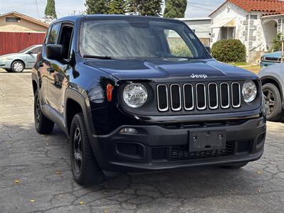2018 Jeep Renegade Sport   - Photo 4 - Los Angeles, CA 90022