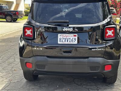 2018 Jeep Renegade Sport   - Photo 6 - Los Angeles, CA 90022