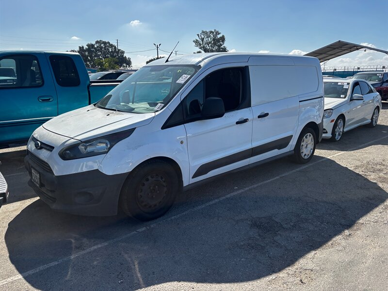 2015 Ford Transit Connect