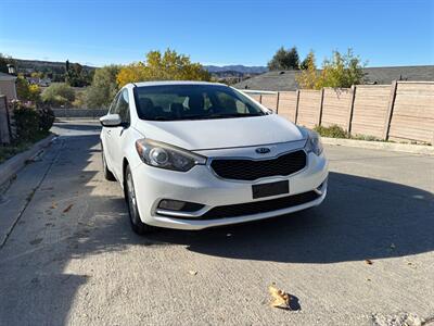 2014 Kia Forte EX   - Photo 4 - Los Angeles, CA 90022