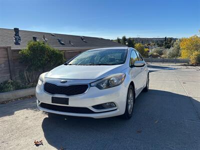 2014 Kia Forte EX Sedan