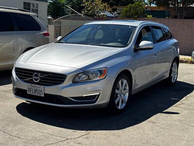 2017 Volvo V60 T5 Premier - Photo 2 - Los Angeles, CA 90022