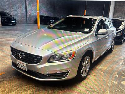 2017 Volvo V60 T5 Premier - Photo 1 - Los Angeles, CA 90022