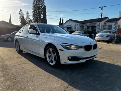 2015 BMW 3 Series 320i Sedan