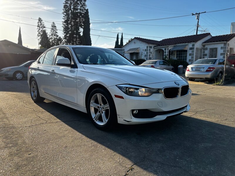 2015 BMW 3 Series 320i  
