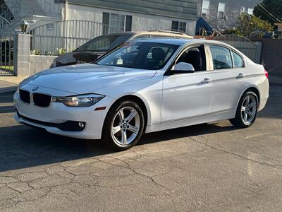 2015 BMW 3 Series 320i   - Photo 2 - Los Angeles, CA 90022