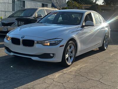 2015 BMW 3 Series 320i   - Photo 4 - Los Angeles, CA 90022