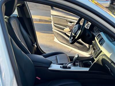 2015 BMW 3 Series 320i   - Photo 12 - Los Angeles, CA 90022