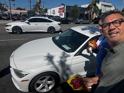 2015 BMW 3 Series 320i - Photo 18 - Los Angeles, CA 90022