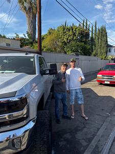2018 Chevrolet Silverado 1500 LT   - Photo 17 - Los Angeles, CA 90022