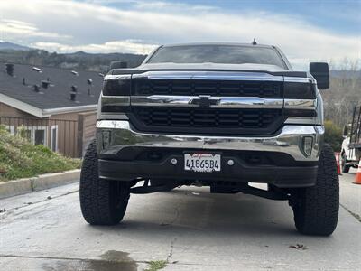 2018 Chevrolet Silverado 1500 LT   - Photo 4 - Los Angeles, CA 90022