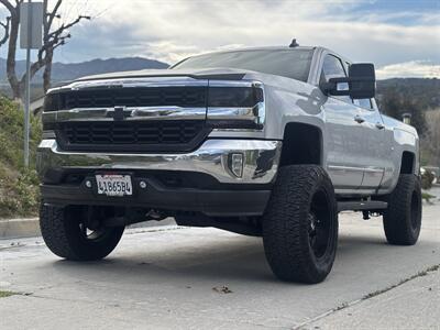 2018 Chevrolet Silverado 1500 LT Truck