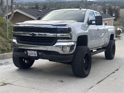 2018 Chevrolet Silverado 1500 LT   - Photo 3 - Los Angeles, CA 90022