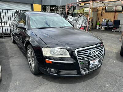 2007 Audi A8 L 4.2   - Photo 4 - Los Angeles, CA 90022