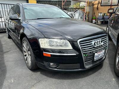 2007 Audi A8 L 4.2   - Photo 3 - Los Angeles, CA 90022