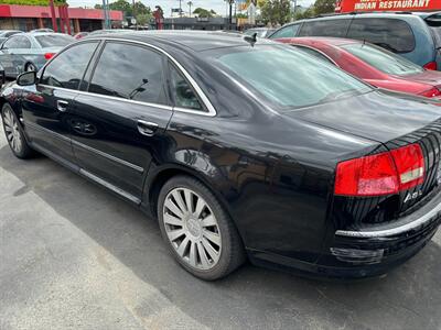 2007 Audi A8 L 4.2   - Photo 2 - Los Angeles, CA 90022