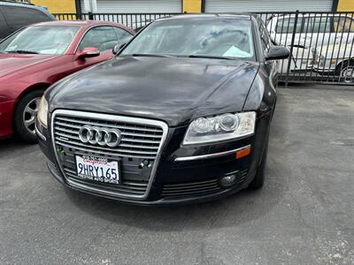 2007 Audi A8 L 4.2 Sedan