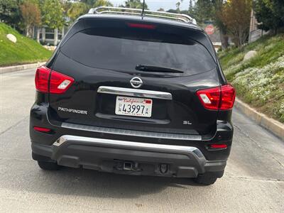 2017 Nissan Pathfinder SL   - Photo 5 - Los Angeles, CA 90022