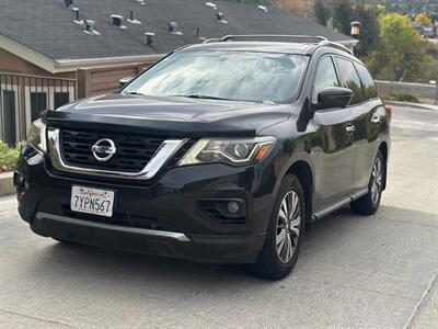 2017 Nissan Pathfinder SL   - Photo 3 - Los Angeles, CA 90022