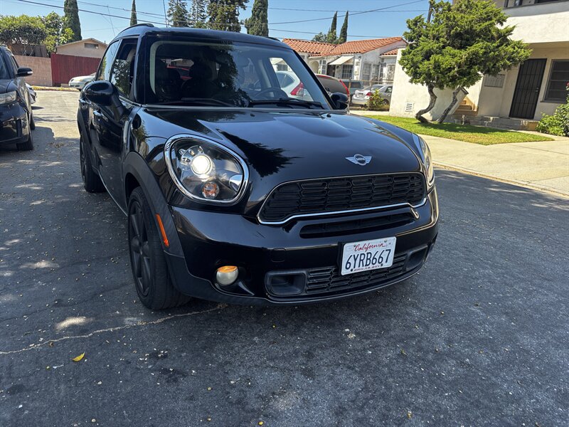 2012 MINI Cooper Countryman S  