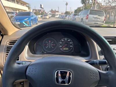 2004 Honda Civic Value Package   - Photo 7 - Los Angeles, CA 90022