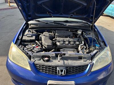 2004 Honda Civic Value Package   - Photo 6 - Los Angeles, CA 90022